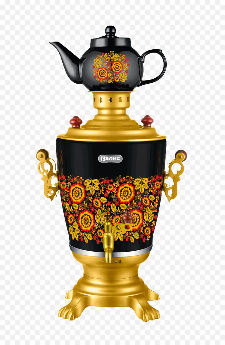 Samovar，Bule PNG