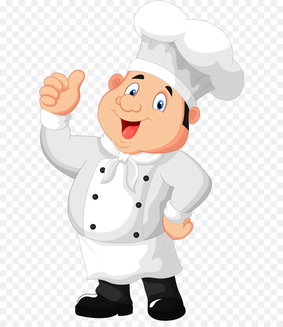 Chef，Cartoon PNG