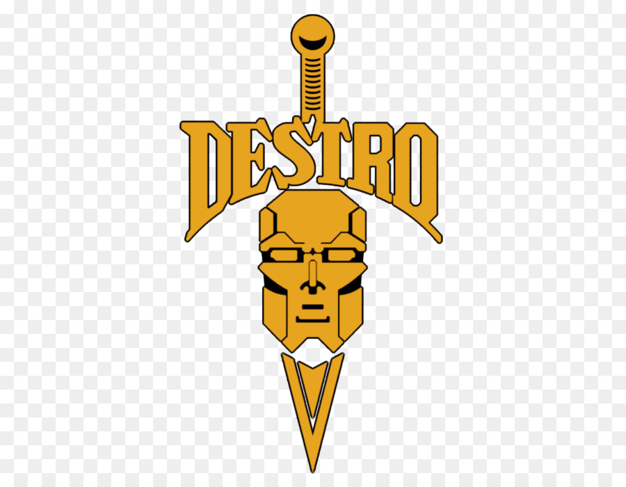 Logotipo De Destruição，Logotipo PNG