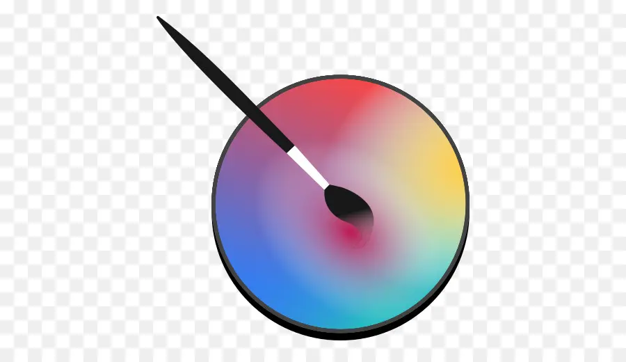 ícones Do Computador，Krita PNG