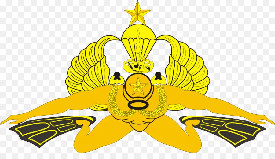 Taifib，Indonésia Corpo De Fuzileiros Navais PNG