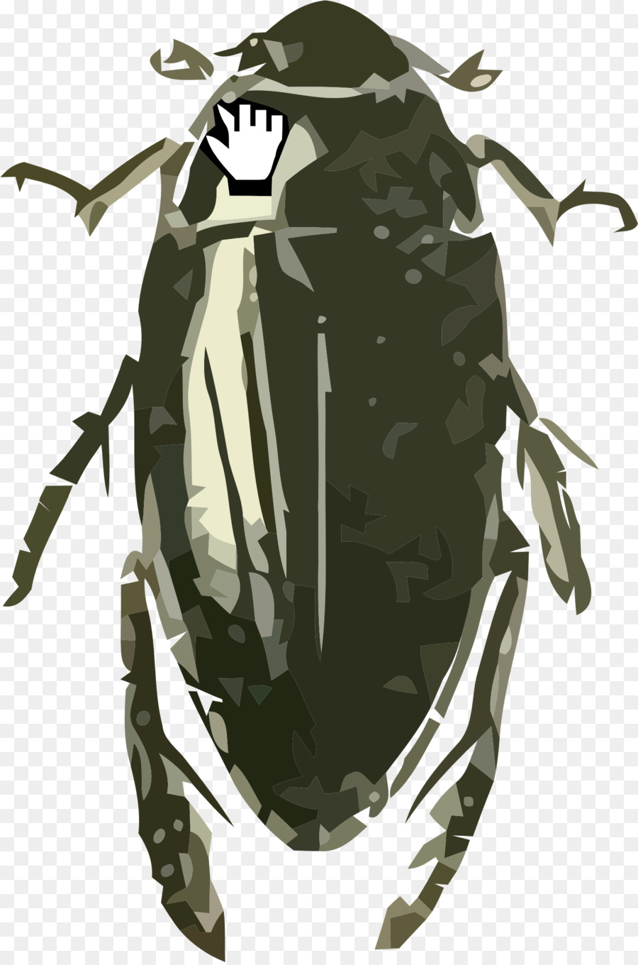 Besouro，Hydrophilus PNG