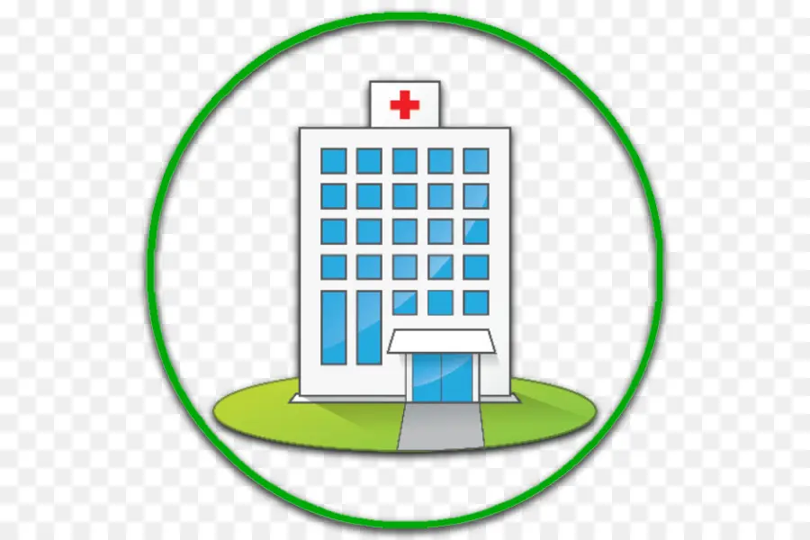 Hospital，Médico PNG