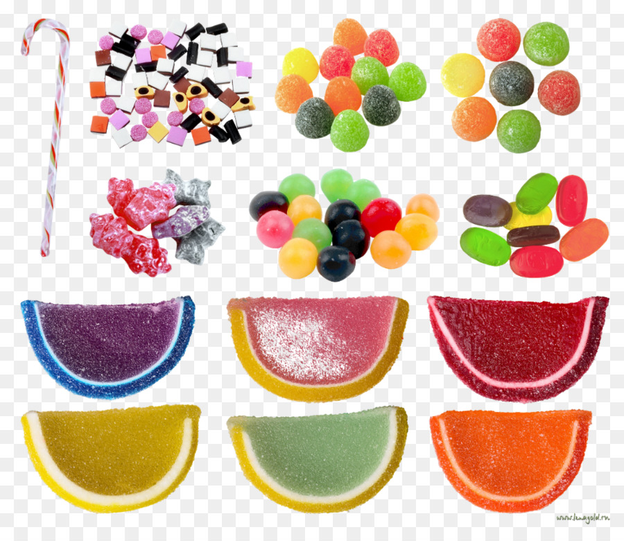Gomas，Candy PNG