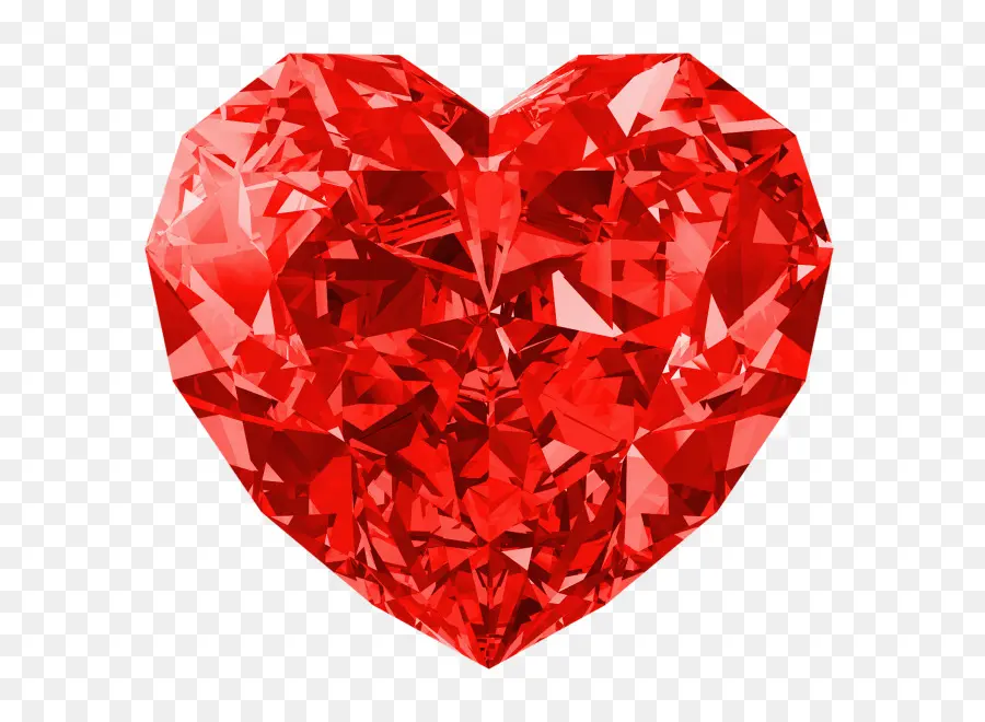 Diamante Vermelho，Diamante PNG