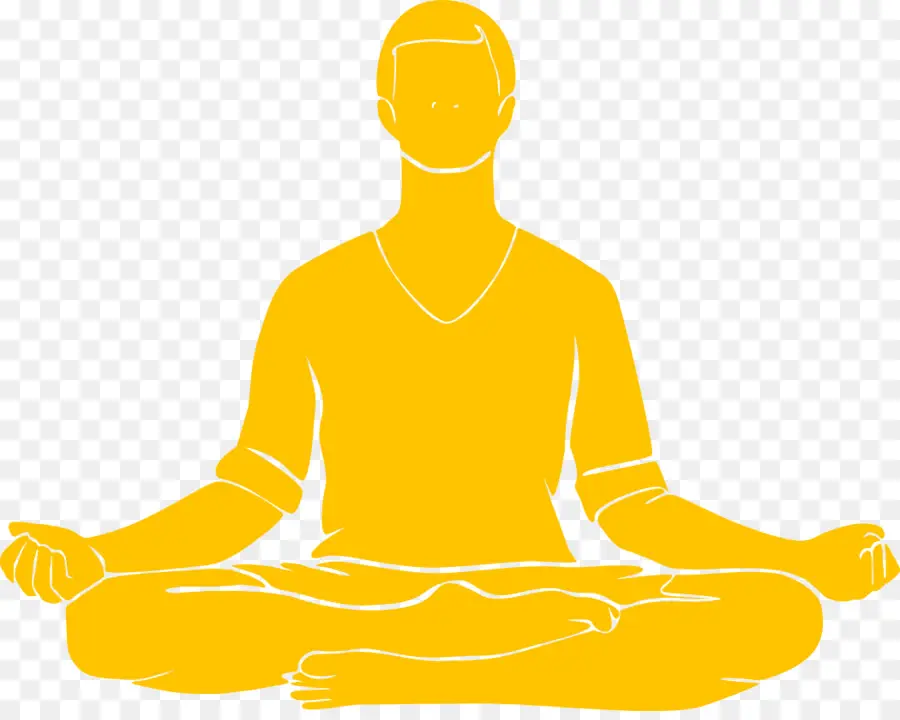Meditação，Logo PNG