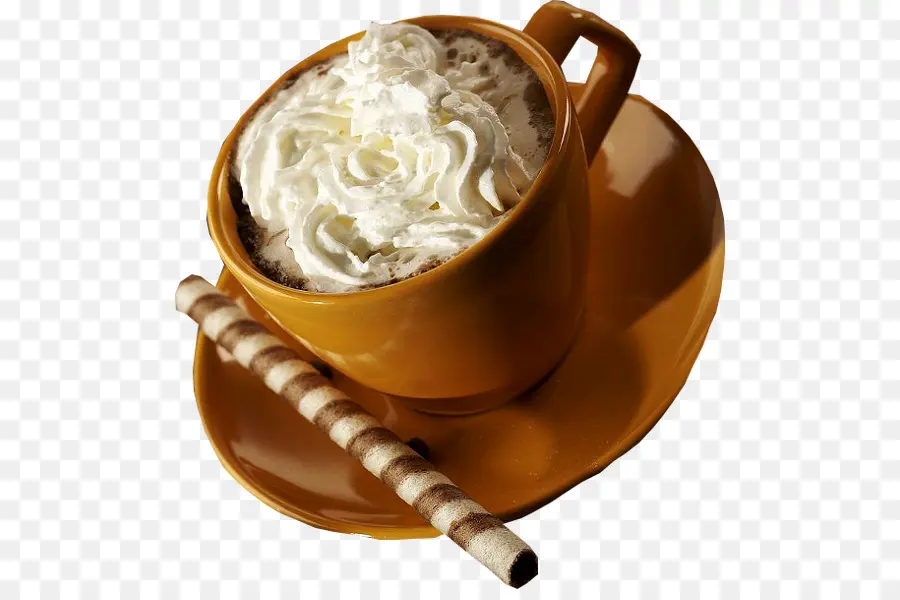 Chocolate Quente，Xícara PNG