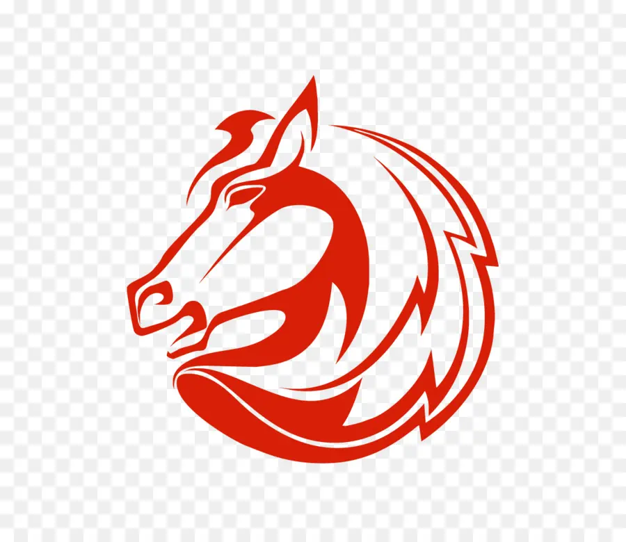 Logo，Cavalo PNG