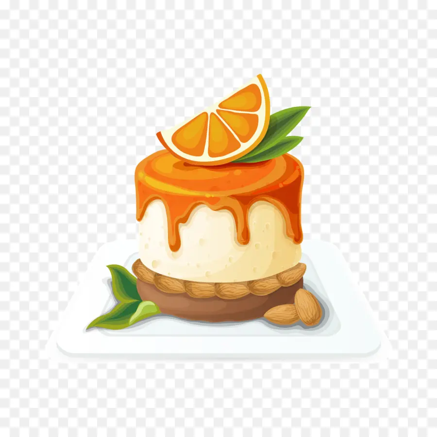 Cheesecake，Mousse PNG