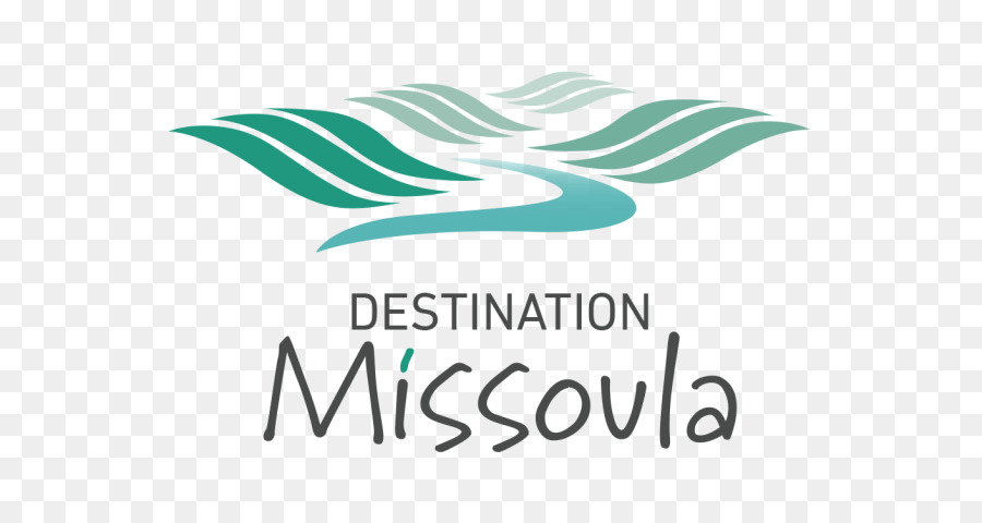 Logo，Destino Missoula PNG