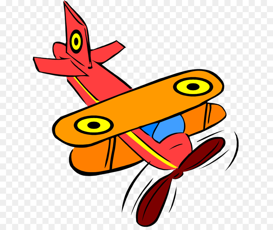 De Avião，Voo PNG