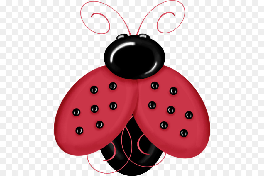 Ladybird Beetle，Besouro PNG