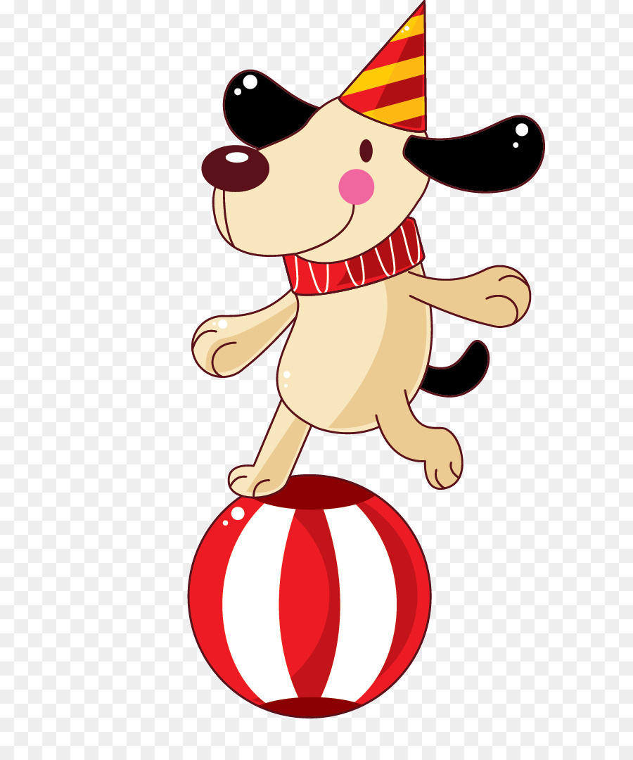 Cão De Circo，Cachorro PNG