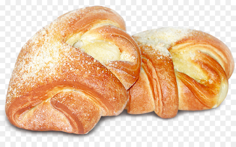 Croissant，Puff Pastry PNG
