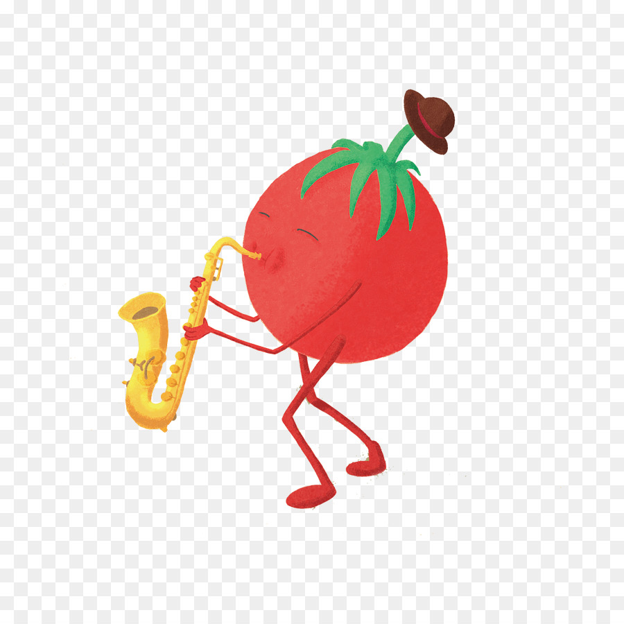 Cartoon，Tomate PNG