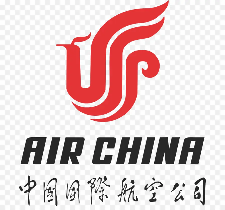 A Air China，Logo PNG