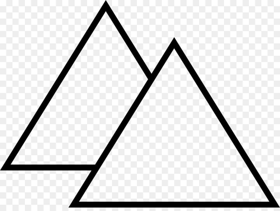 ícones Do Computador，Pirâmide PNG