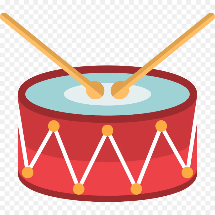 Kits De Bateria，Cartoon PNG