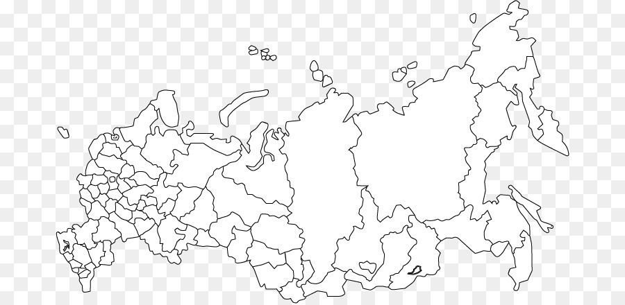 Krasny Krasninsky Distrito Oblast De Smolensk，Mapa PNG