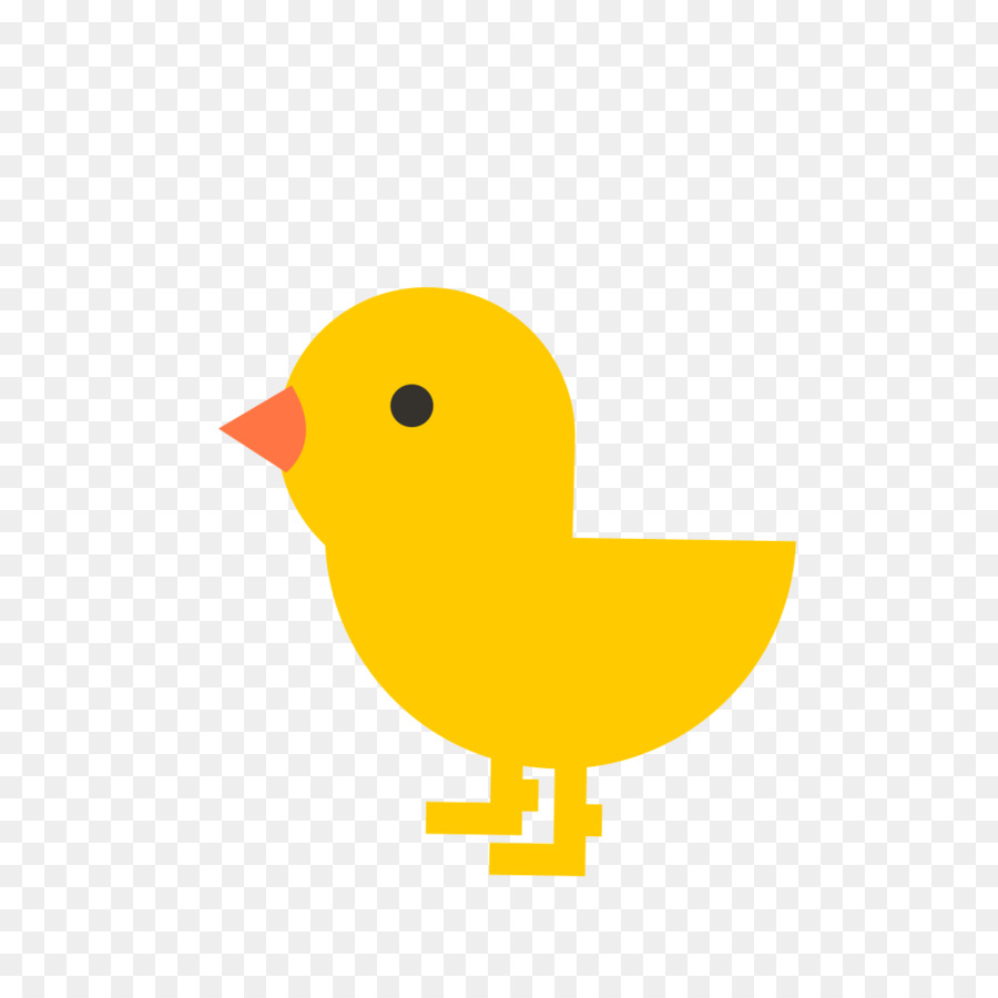 Pato Fofo，Patinho PNG