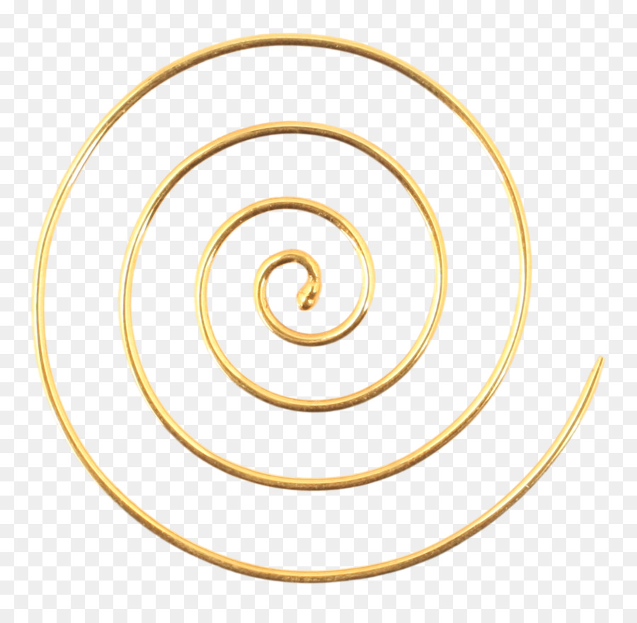 Espiral，Curva PNG