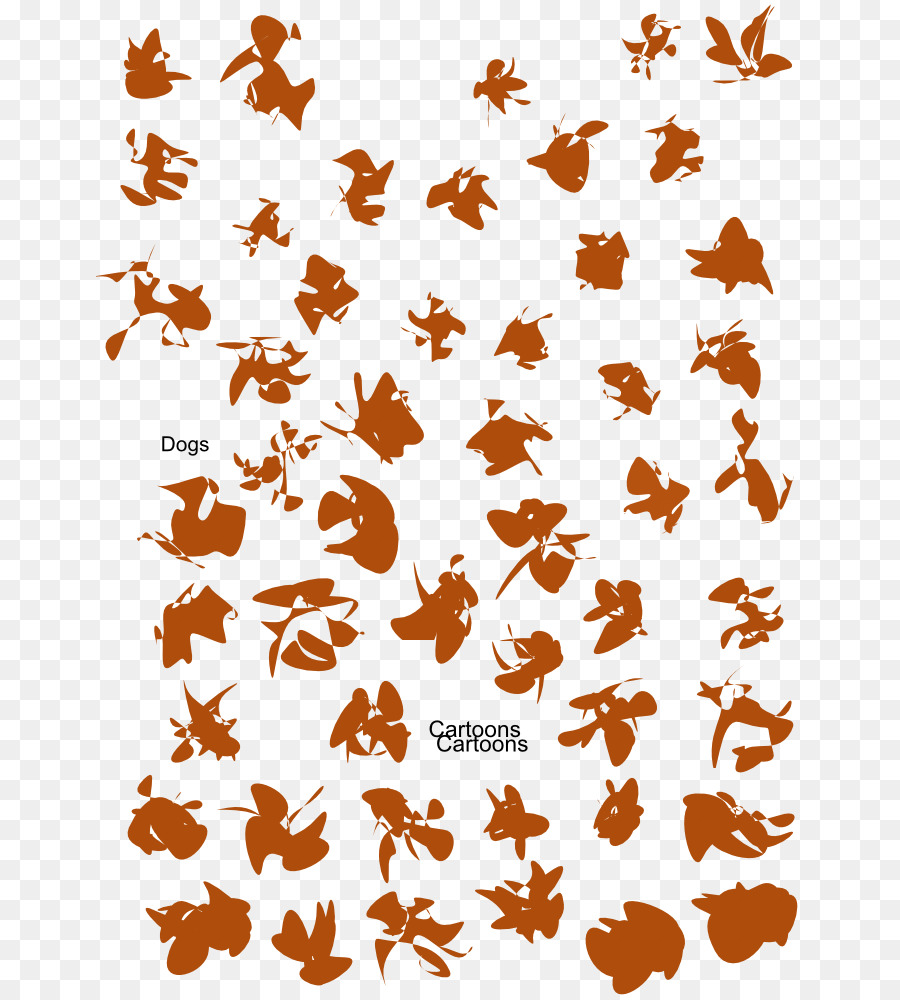 Silhuetas De Cachorro，Cachorro PNG