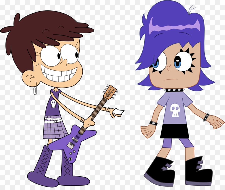 Puffy Amiyumi，Contea Alto PNG