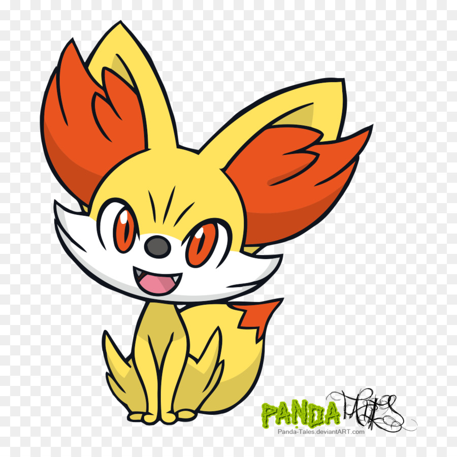 Raposa De Desenho Animado，Bonitinho PNG