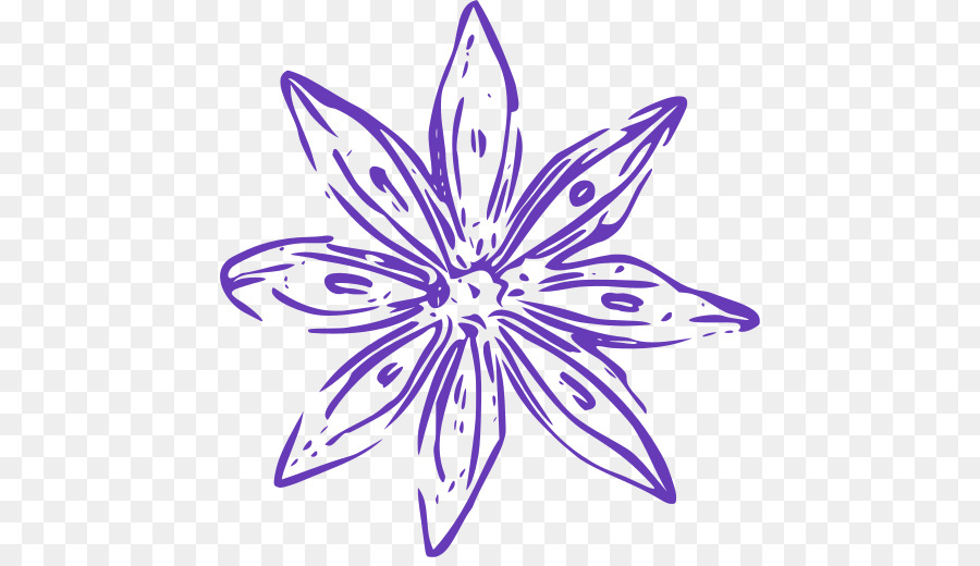 Desenhos De Flores，Flor PNG