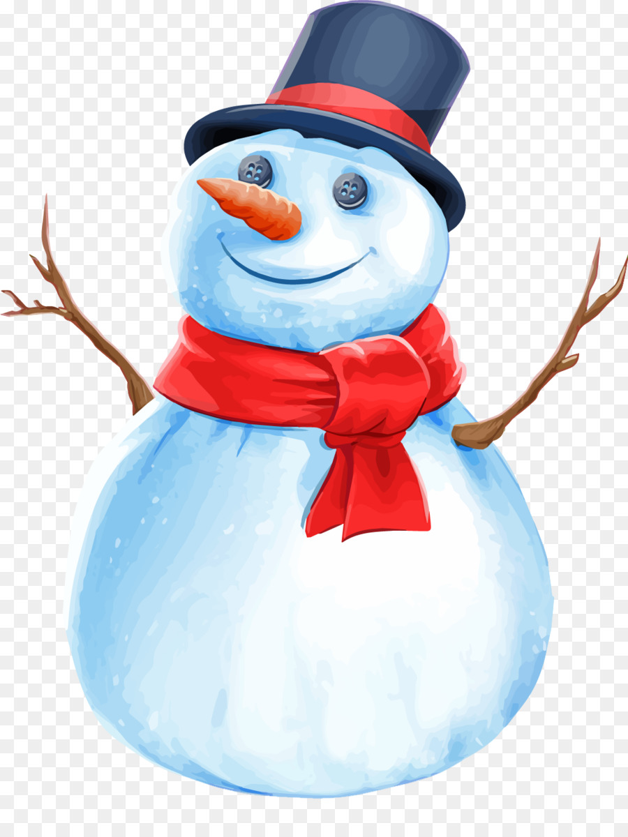 Boneco De Neve，Pássaro PNG