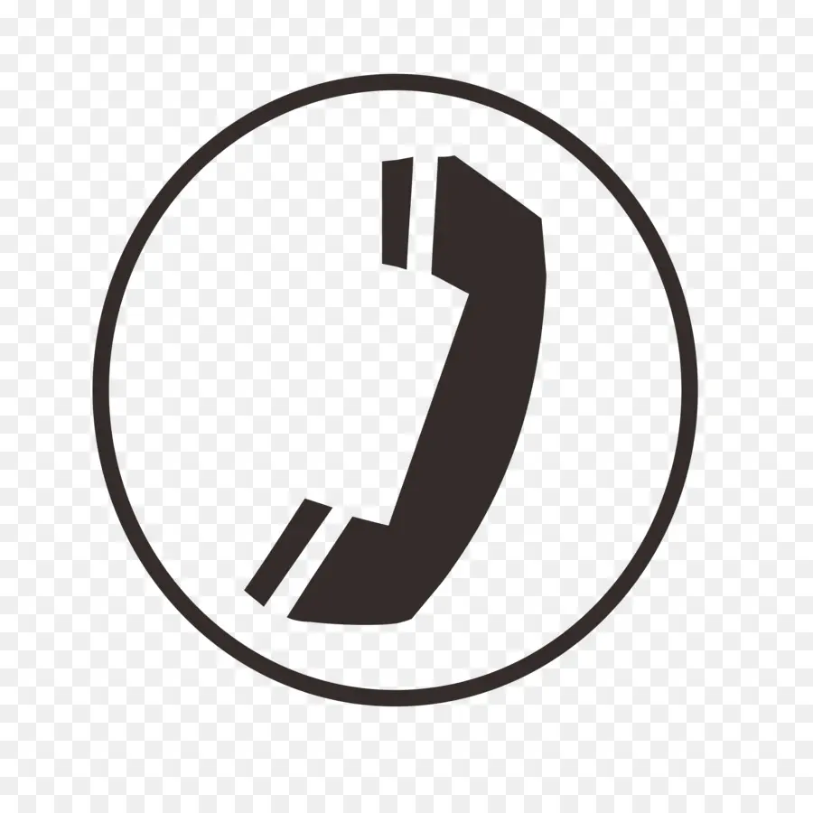 Telefone，Círculo PNG