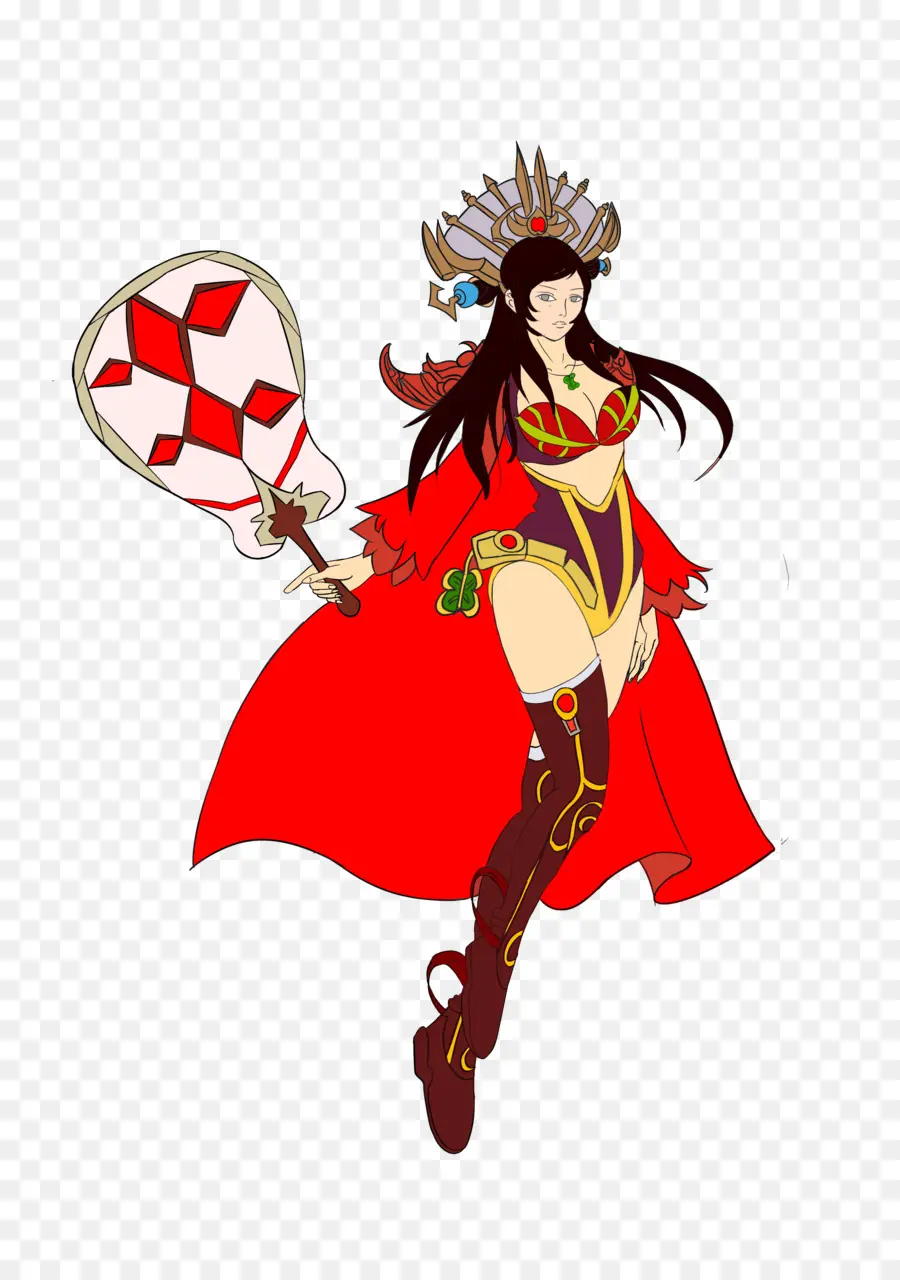 Guerreiro Fantasia，Espada PNG