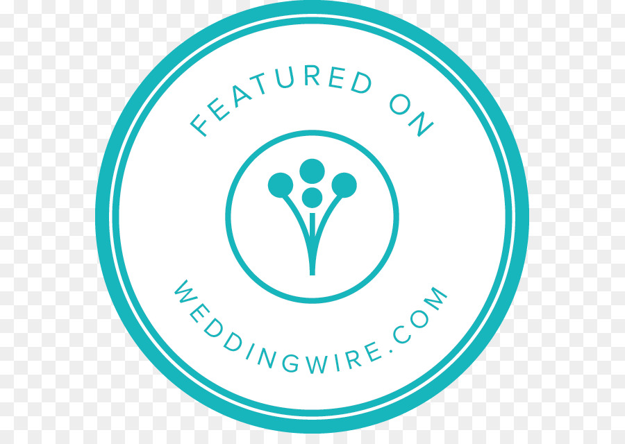 Logotipo Da Weddingwire，Apresentou PNG