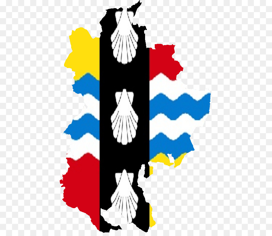 Bedfordshire，Bandeira De Bedfordshire PNG