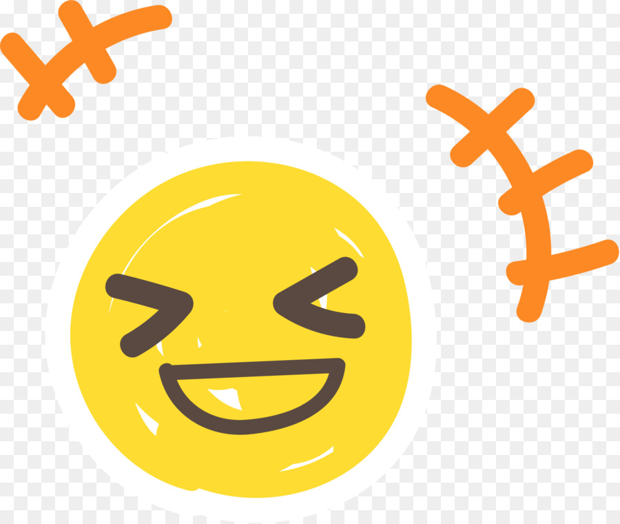 Emoji Risonho，Lágrimas PNG