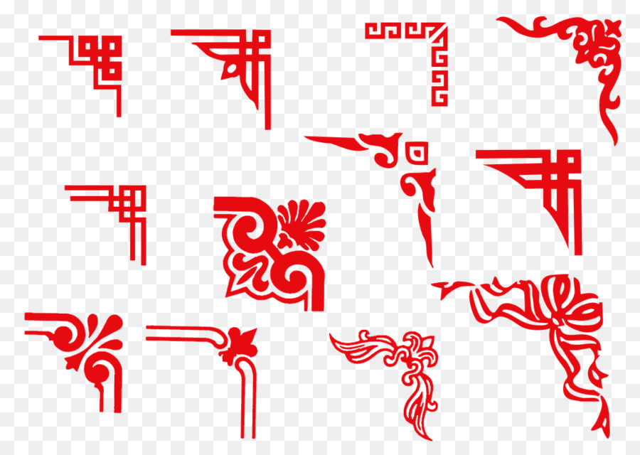 Chinoiserie，Renda PNG