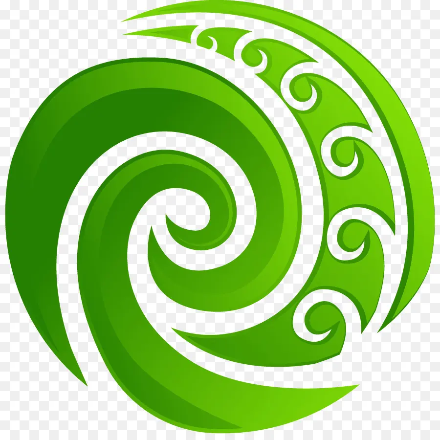 Koru，Pounamu PNG