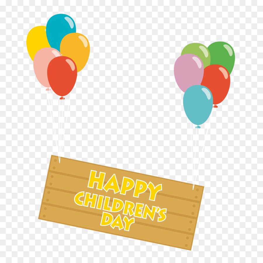 Childrens Day，Logo PNG
