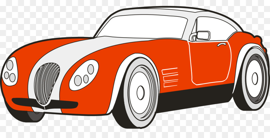 Carro Desportivo，Carro PNG