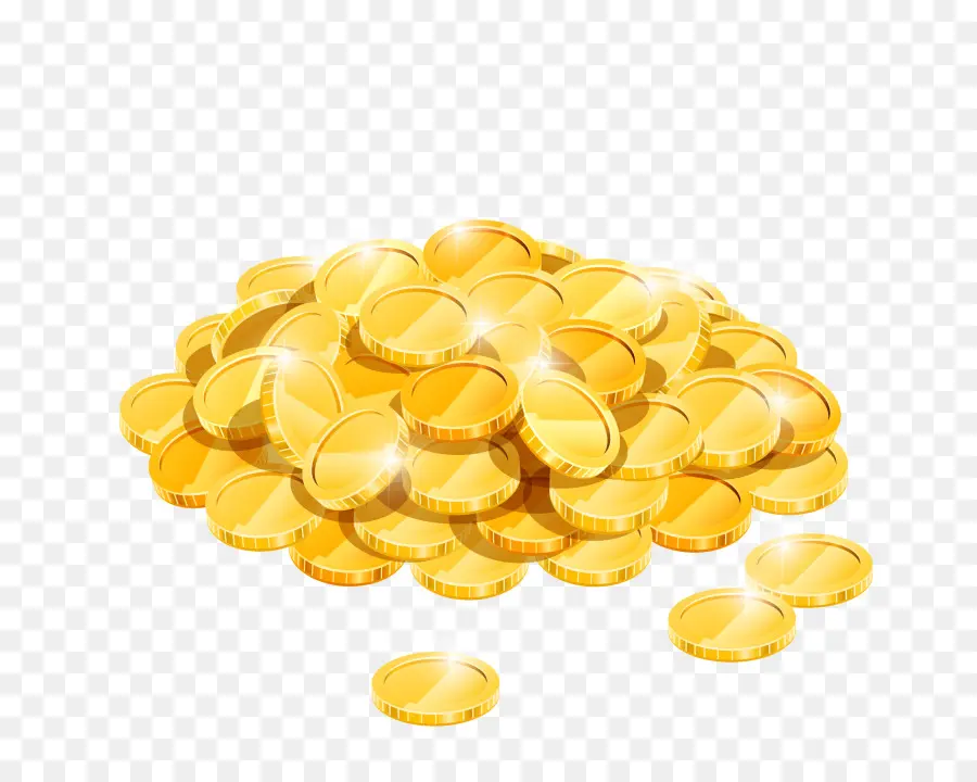 Moedas De Ouro，Tesouro PNG