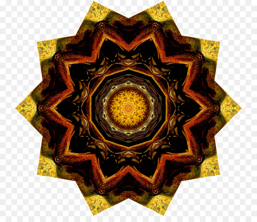 Mandala，Pintura PNG