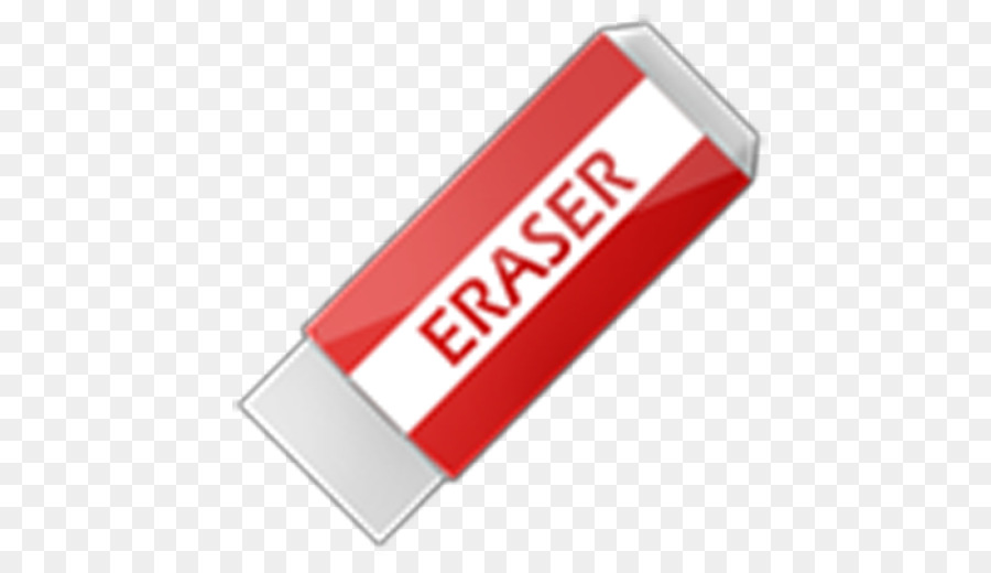 Eraser，Borracha Cor De Rosa PNG