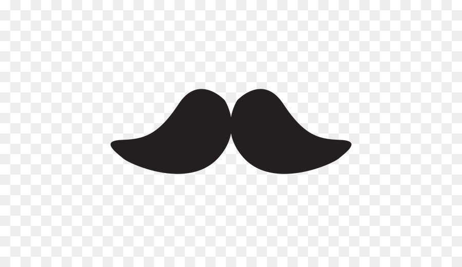 Bigode，Preto PNG