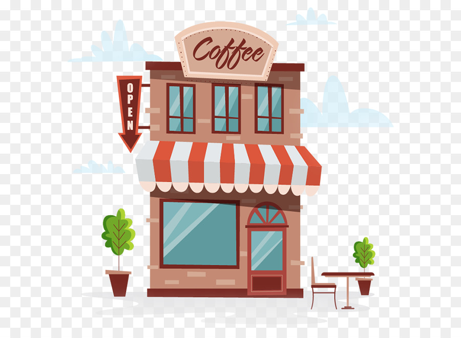 Café，Padaria PNG