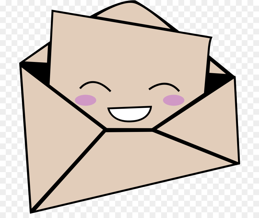 Papel，Envelope PNG