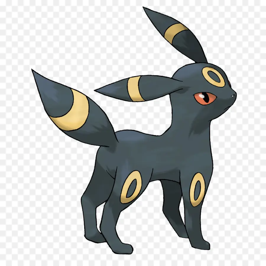 Umbreon，Pokémon PNG