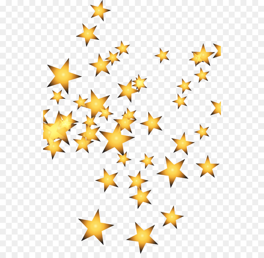 Estrelas，Brilhante PNG