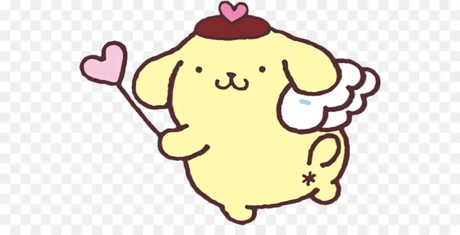 Purin，Sanrio PNG