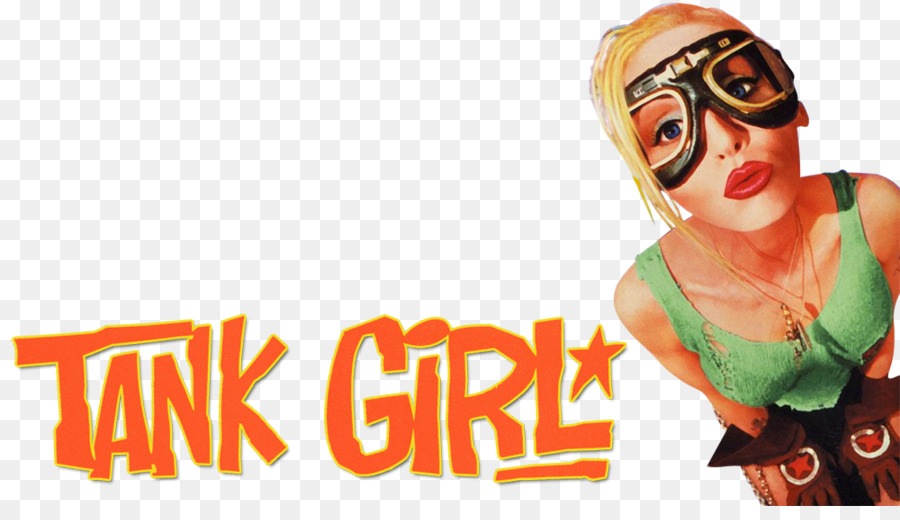 Tank Girl，Gorillaz PNG