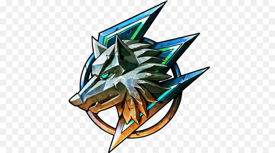 Emblema Do Lobo，Animal PNG